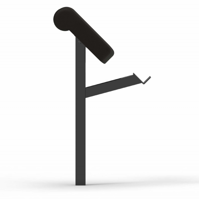 Adjustable functional bench + Arm curl + Leg extension