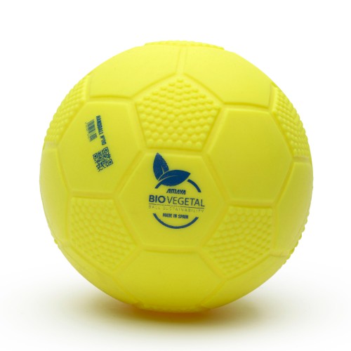 Balón BioVegetal Balonmano N. 00 100% Reciclable Ø 140mm