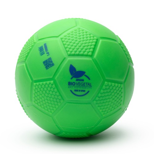 100% Recyclable BioVegtal Handball Ball N. 1 Ø 160mm
