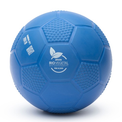100% Recyclable BioVegtal Handball Ball N. 2 Ø 175mm