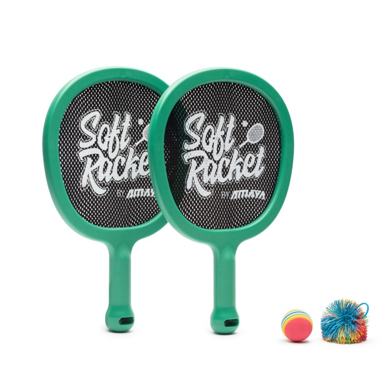 Soft Racket by Amaya Various colours