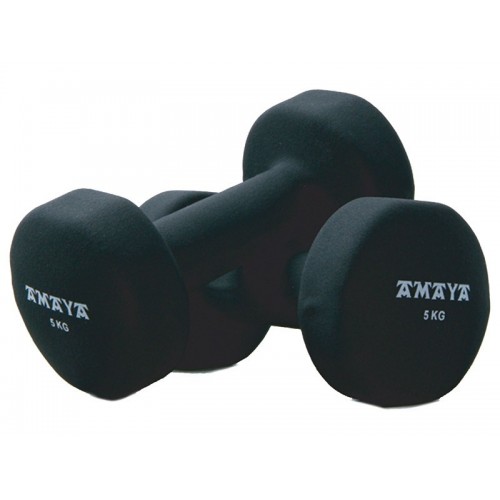 Neoprene Dumbbells 5 Kg