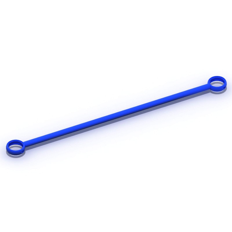 Barra Simple Outdoor 120 cm