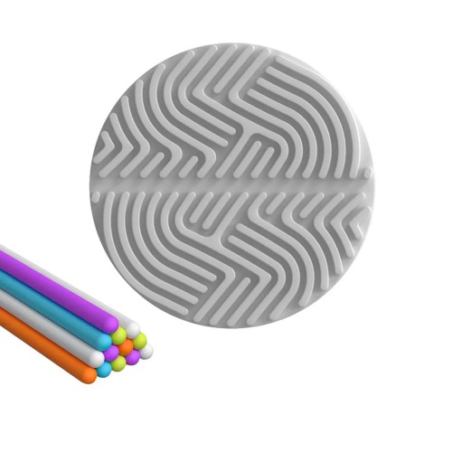 Tablero de actividades sensoriales CIRCULO