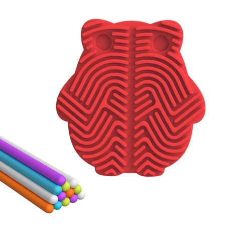 Sensory activity board FROG