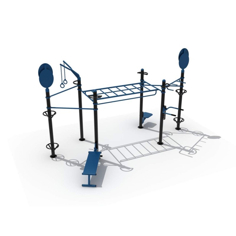 Outdoor funcional training set 2