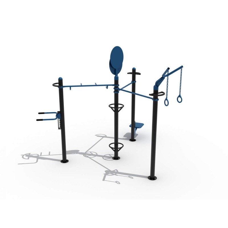 Outdoor funcional training set 1