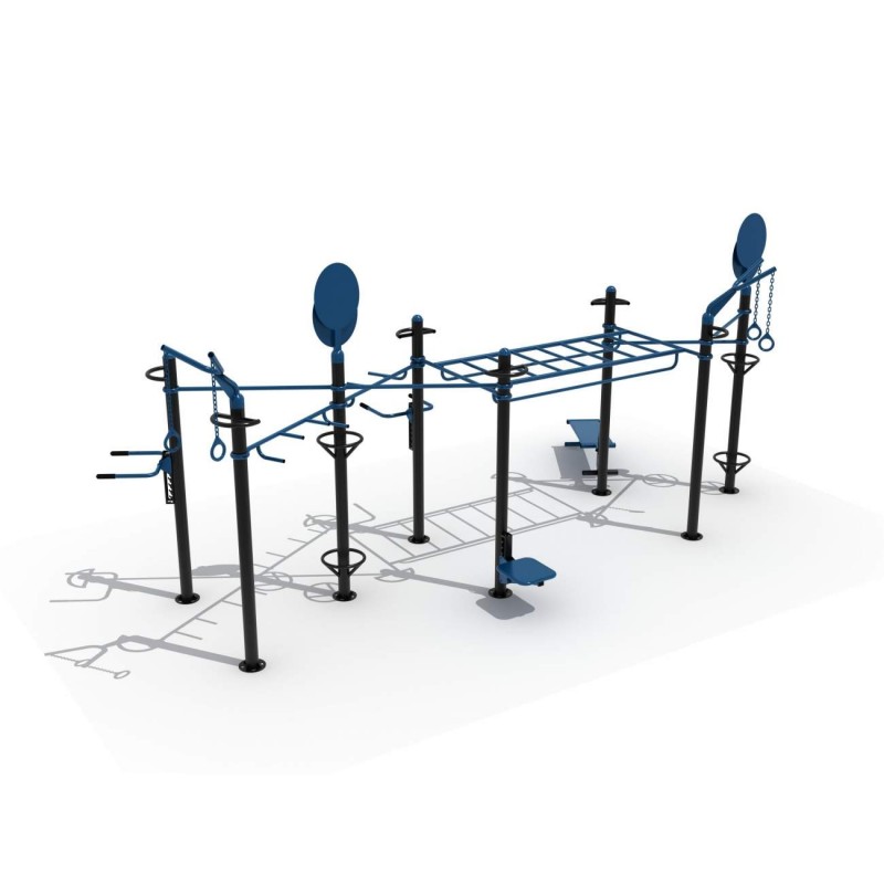Outdoor funcional training set 3