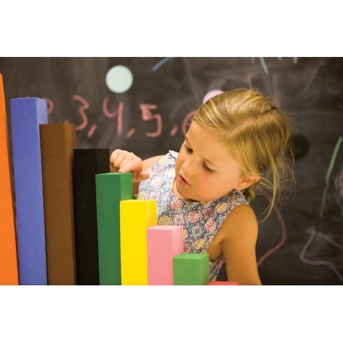 REGLETAS MATEMÁTICAS SOFT MARCADAS