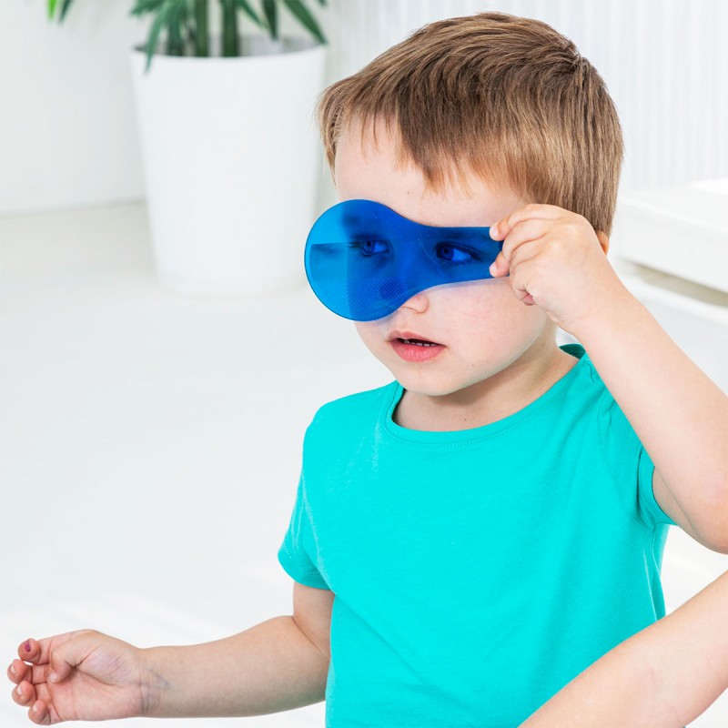 Transparent color palettes