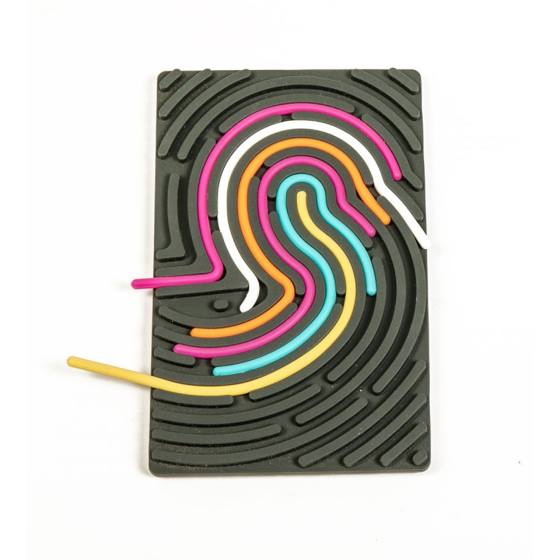 Sensory activity board RECTANGLE
