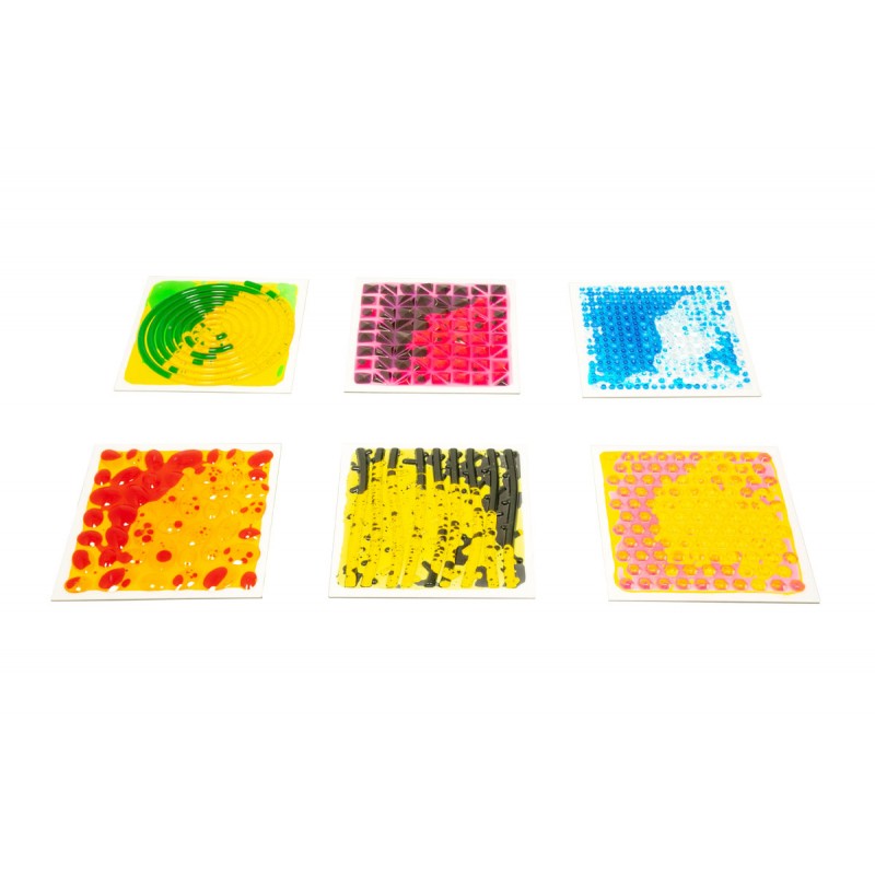 Textured Sensory Floor