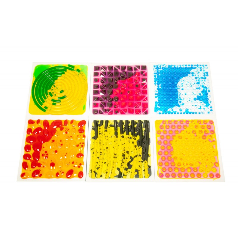 Textured Sensory Floor