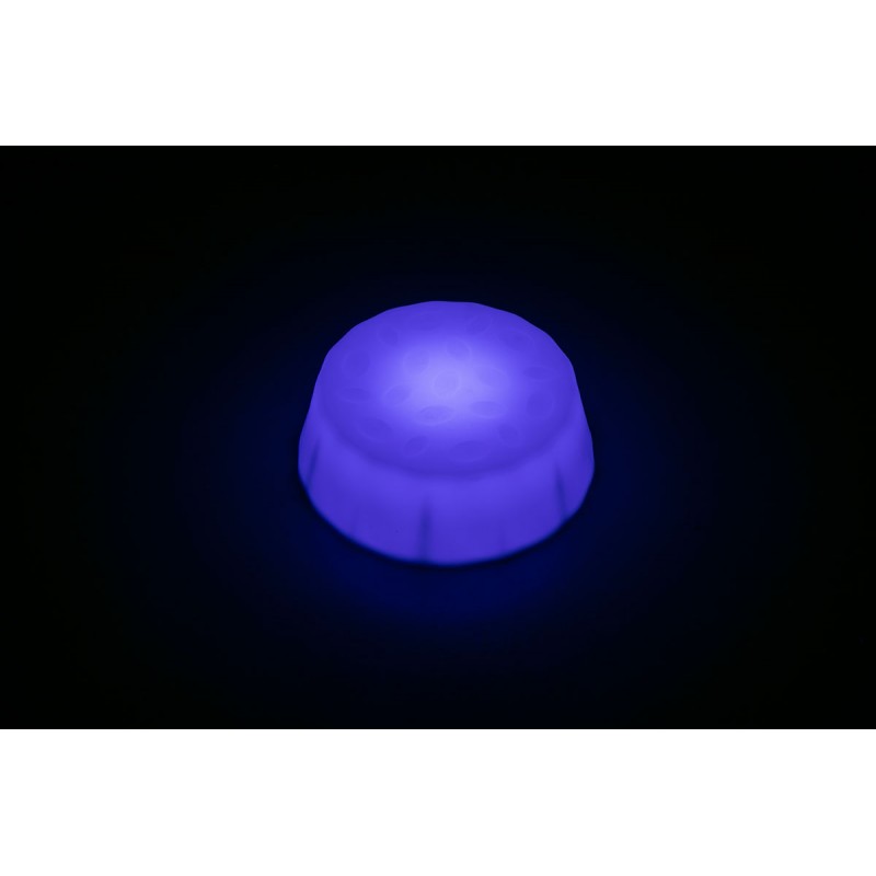 Bases Redondas con Iluminación LED – Set de 6