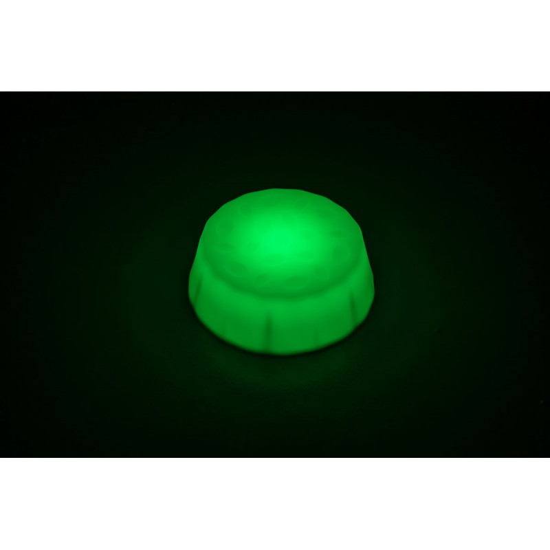 Bases Redondas con Iluminación LED – Set de 6
