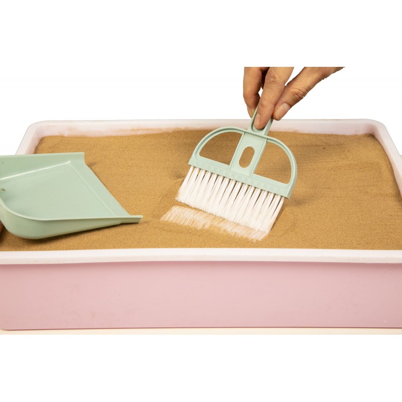 Light box - sand drawings
