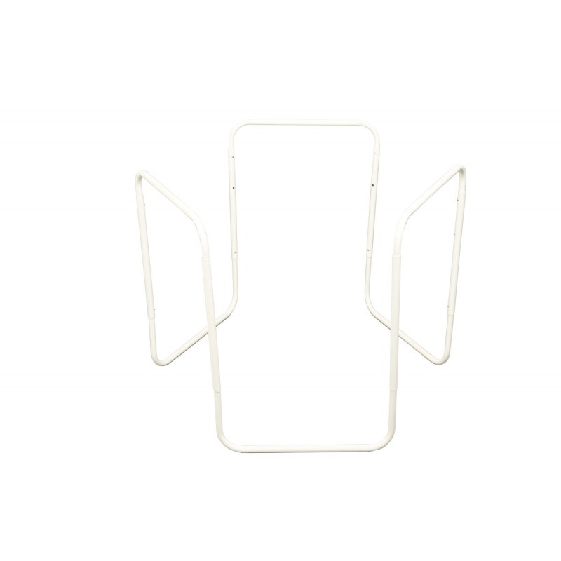 Adjustable metal holder for Sensory Tray