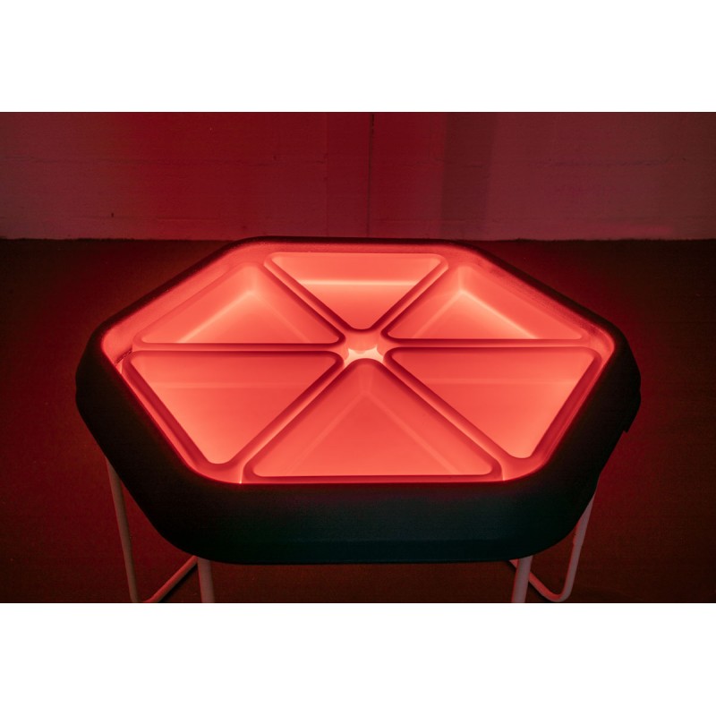 Conjunto de compartimentos extraíbles para bandeja sensorial TUFF TRAY (6 unidades)