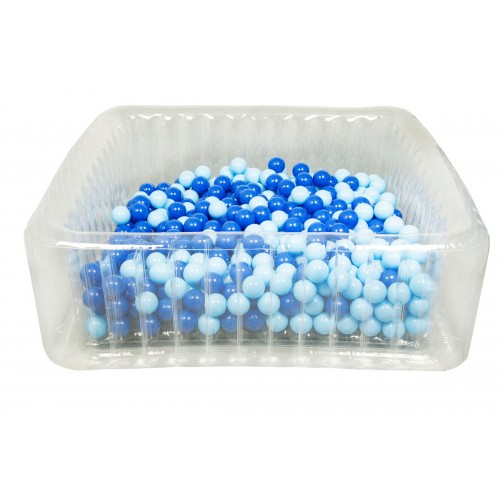 Transparent Sensory Pool
