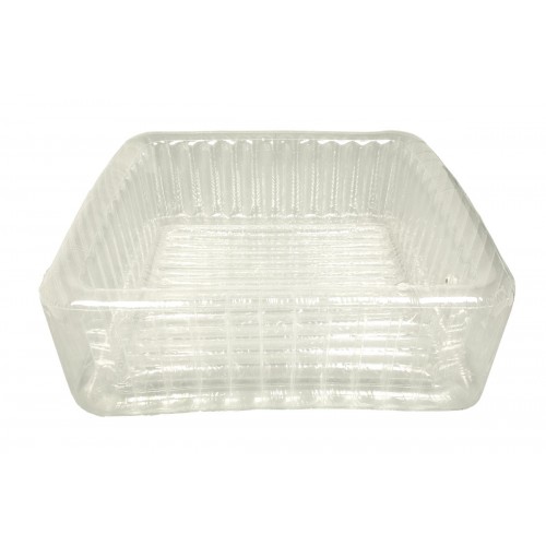 Transparent Sensory Pool