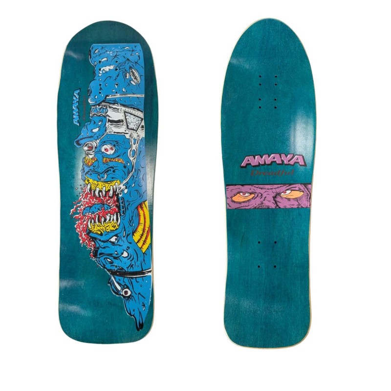 DREADFUL SKATEBOARD DECK