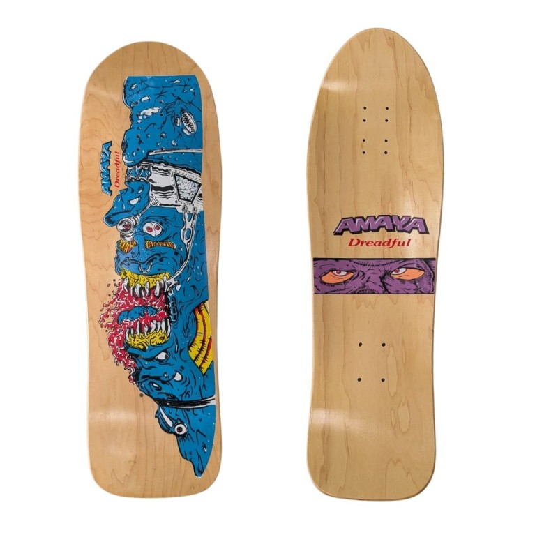 DREADFUL SKATEBOARD DECK