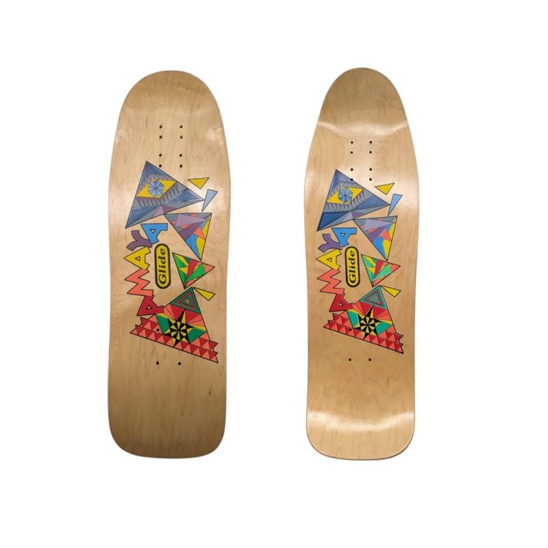 GLIDE SKATEBOARD DECK