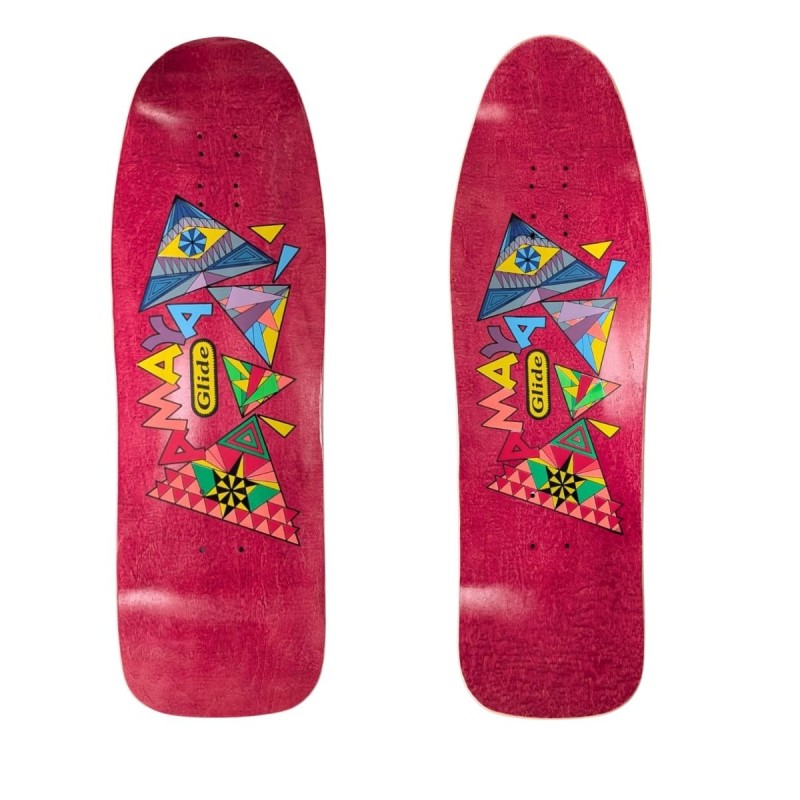 GLIDE SKATEBOARD DECK