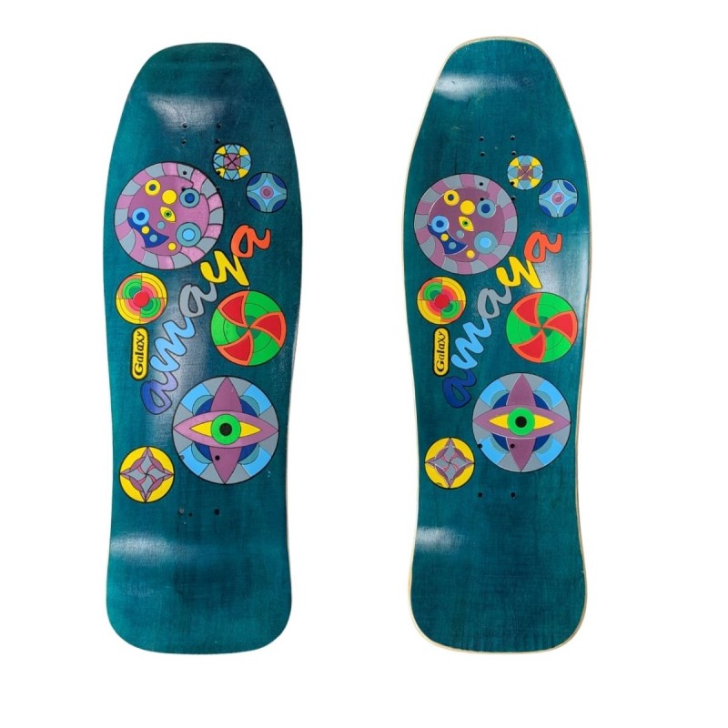 GALAXY SKATEBOARD DECK