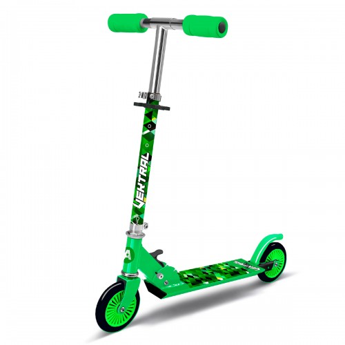 PATINETE VEKTRAL VERDE