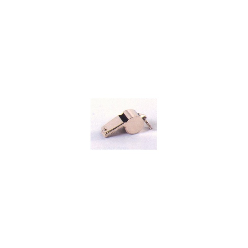 Metal Whistle. Pack 6 u.