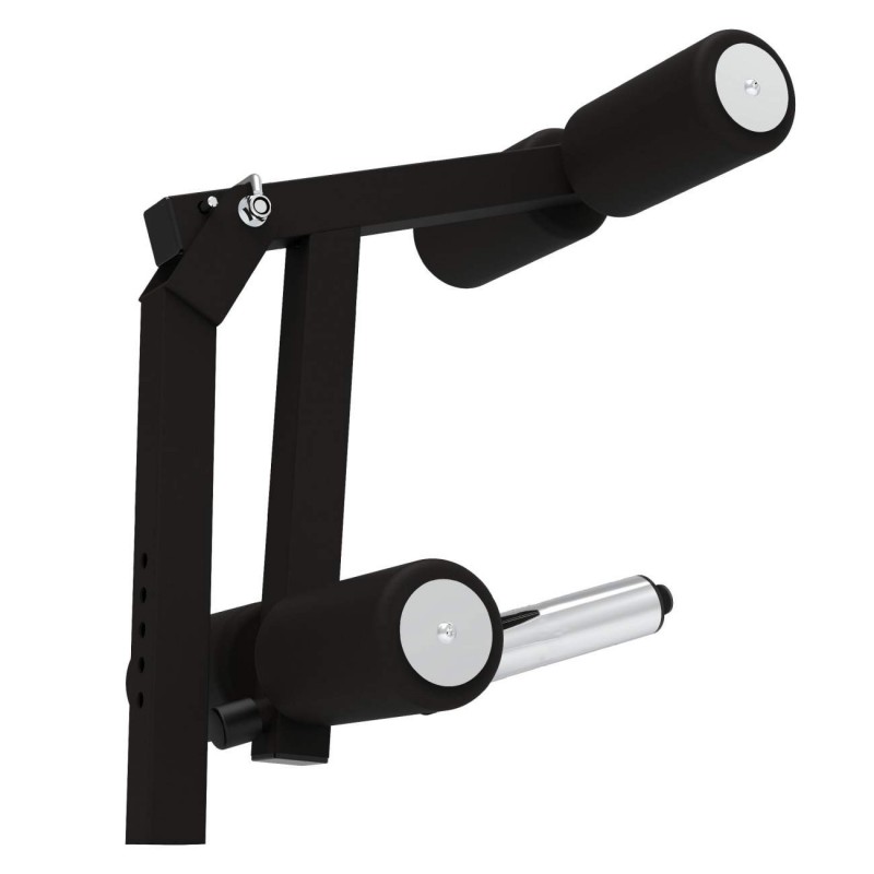 BANCO FUNCIONAL AJUSTABLE CON LEG EXTENSION