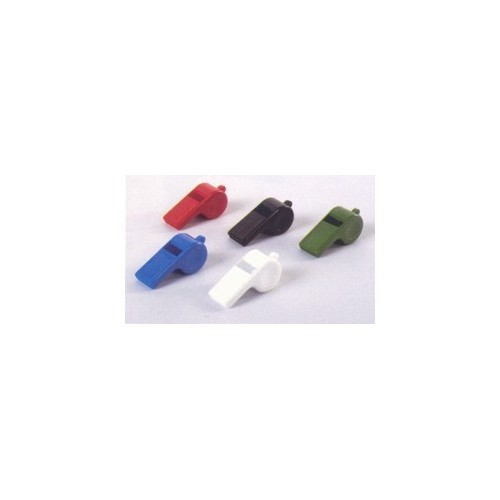 Plastic Whistle (Cartons Of 50 Pcs.)