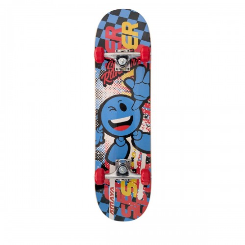 Character Skateboarding