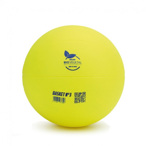 Balón BioVegetal Basket N. 6 100% Reciclable Ø 225mm