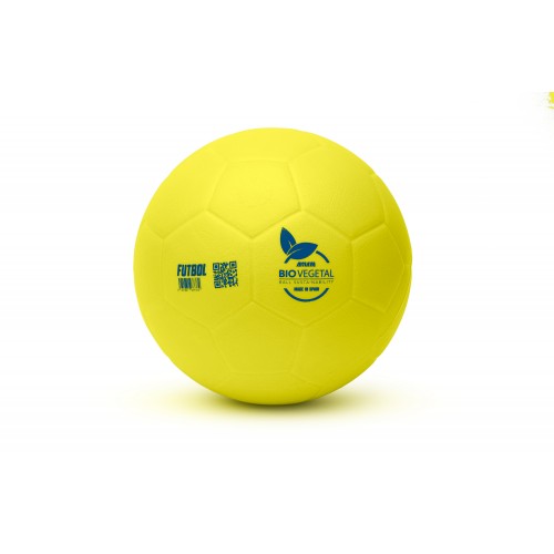 BioVegetal Football Ball No. 3 100% Recyclable Ø 180mm