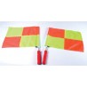 Linier Pro Flags. Set Of 2 Units.