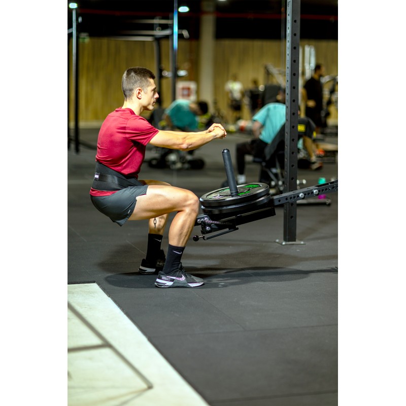 BELT SQUAT STATION