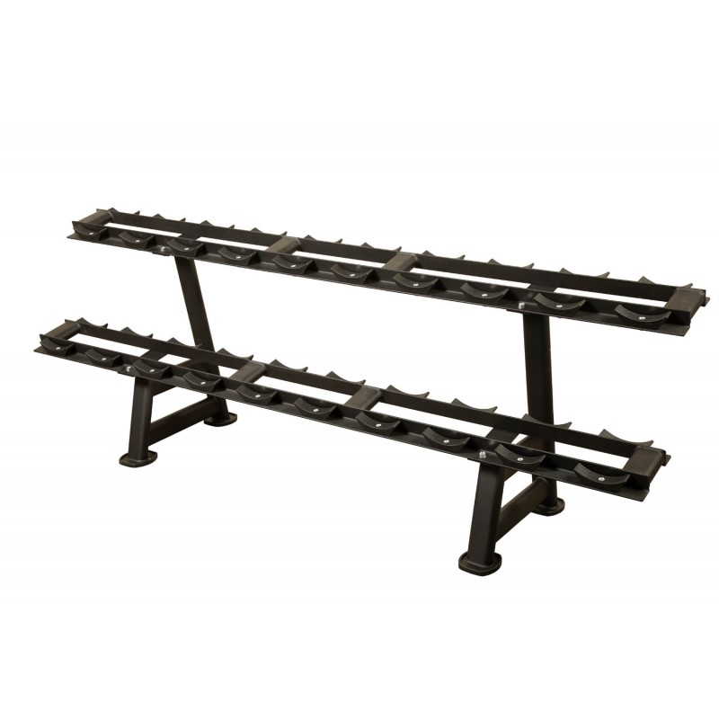 Soporte Mancuernas Redondas 10 pares