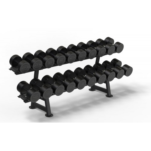 Soporte Mancuernas Redondas 10 pares