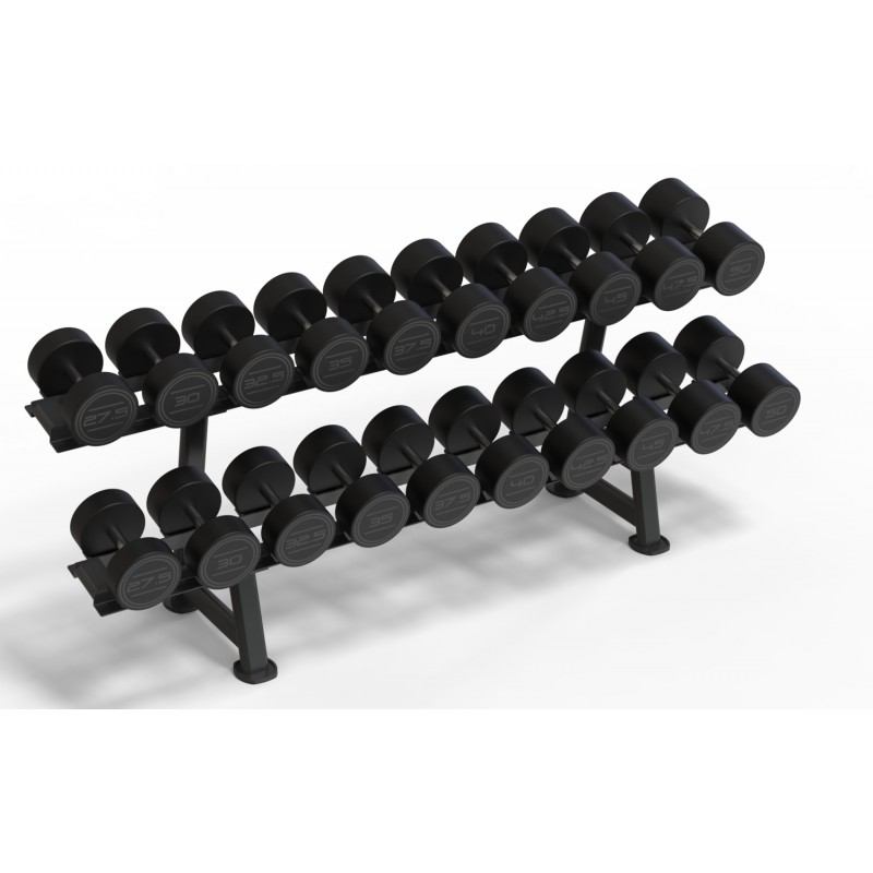 Soporte Mancuernas Redondas 10 pares