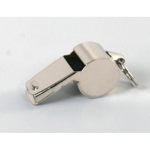 Metal Whistle. Pack 12 u.