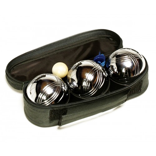 Steel Petanque