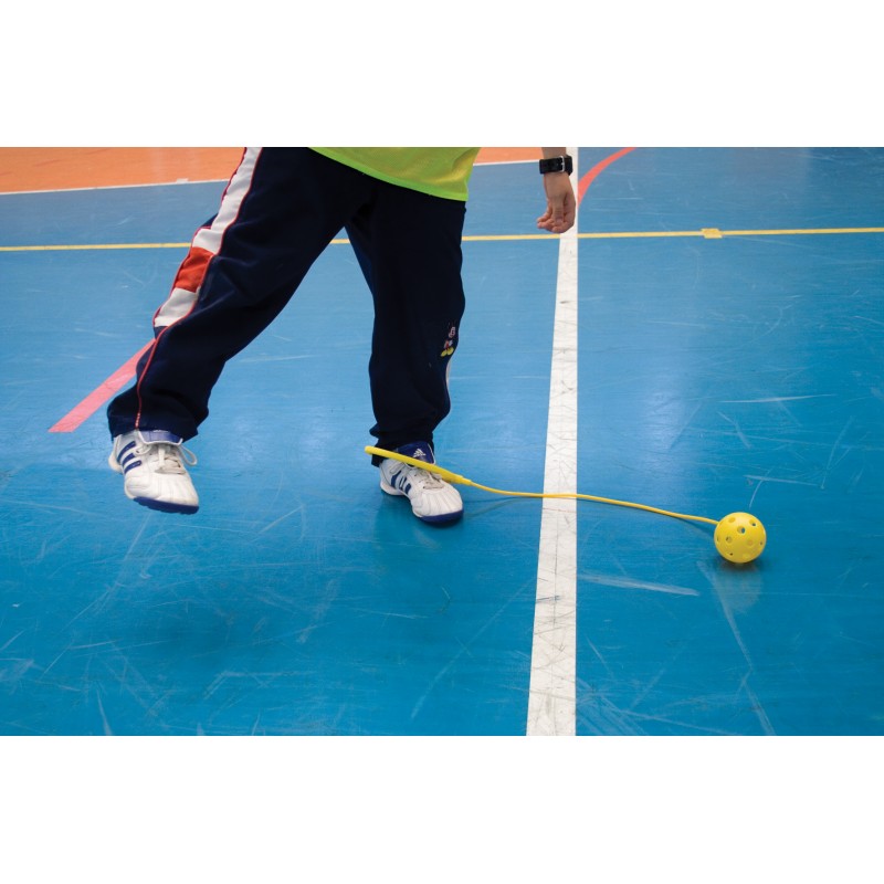 Ball with Handle (assorted colors)