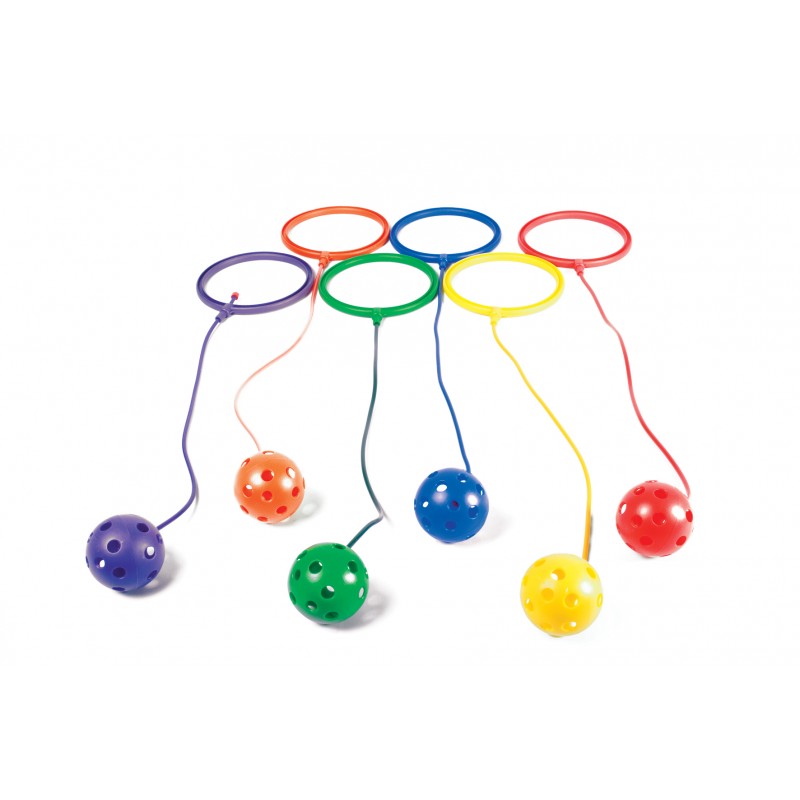 Ball with Handle (assorted colors)