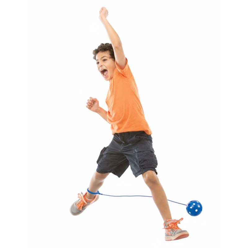 Ball with Handle (assorted colors)