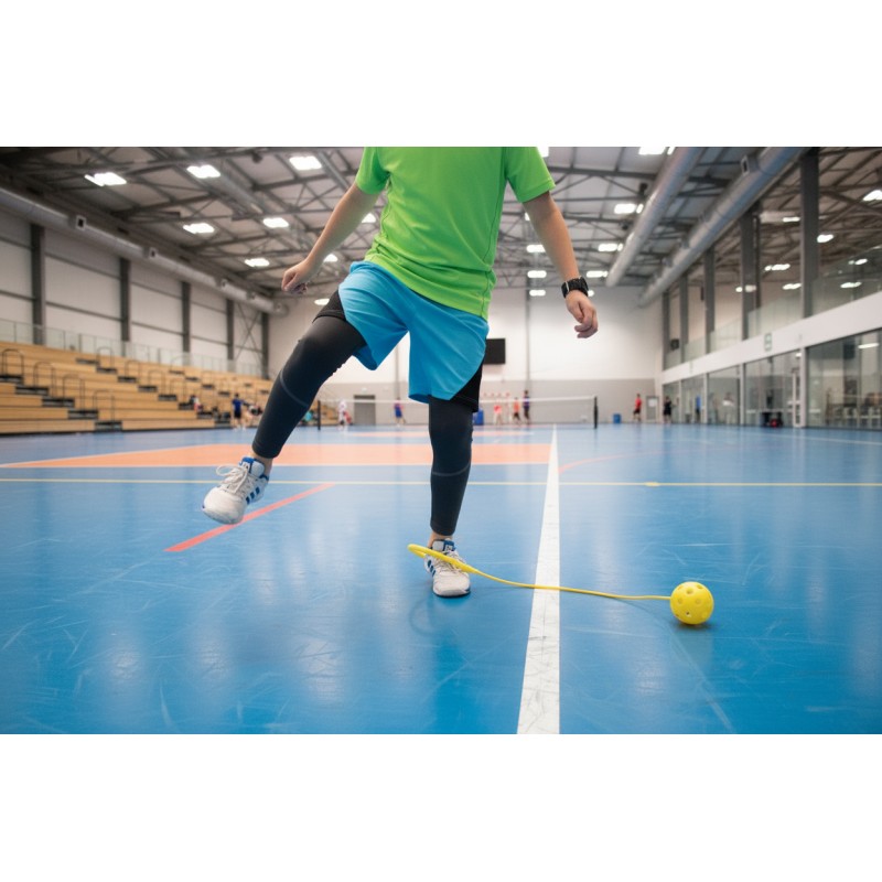 Ball with Handle (assorted colors)