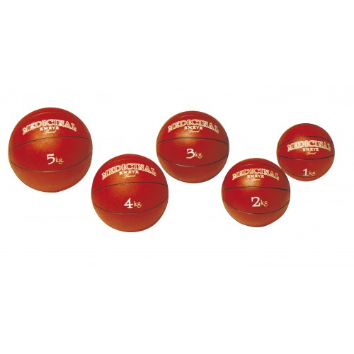Medicine Ball with rebound
