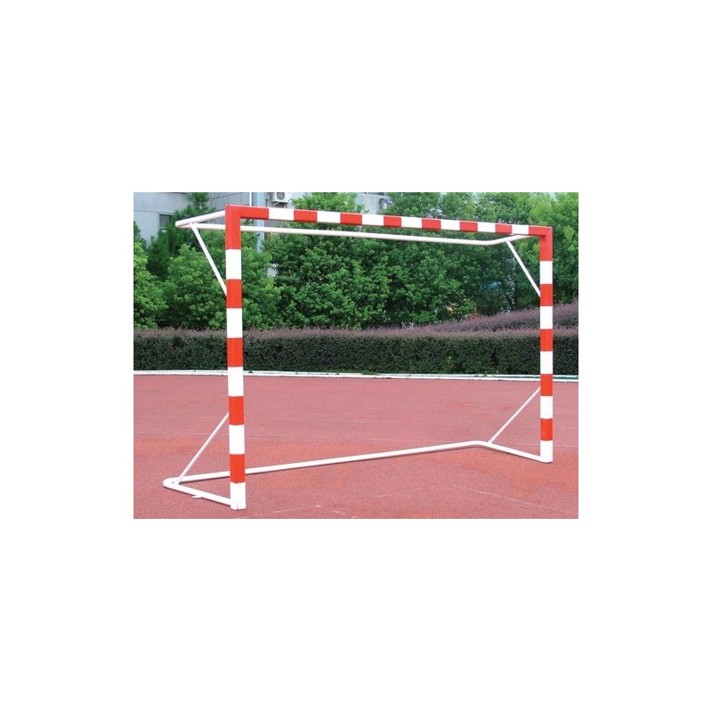 Handball and Indoor Soccer Goals .Competiton. Aluminium Oval Arch.