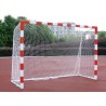 Handball and Indoor Soccer Goals . Fixed. Aluminium Square Arch.